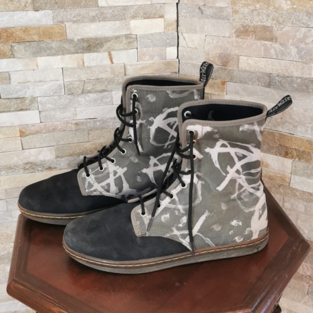 Doc Martens Kade Fold Down Boots
